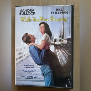 While You Were Sleeping DVD